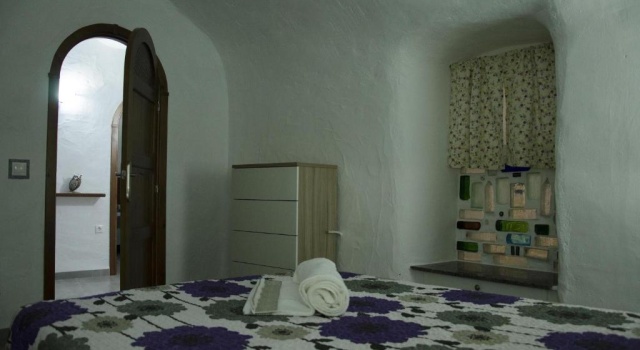Casas Cueva con piscina y barbacoa, Забронировать Отель Отели Sierra de Cazorla, Segura y Las Villas Nature Reserve с парковкой, Парковка