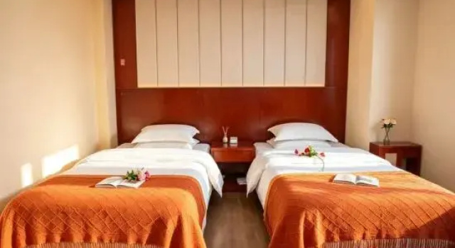 Люкс Gaoyuanhong Inn