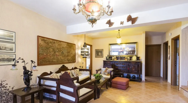 Ananda Spa Villa in Nies, Reserva ahora Resort Soúrpi Tesalia