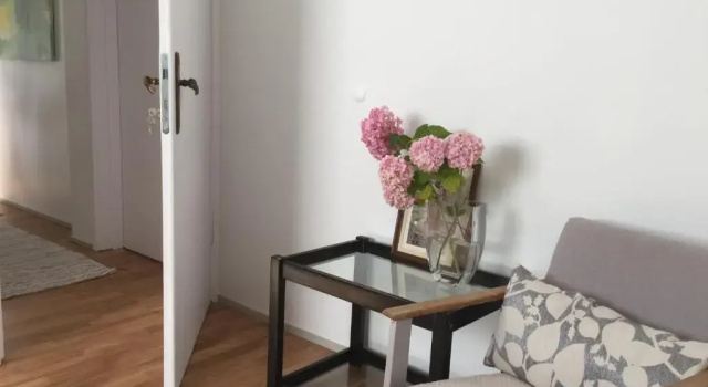 Апартаменты с балконом Apartamenty Miły - Gdynia Redłowo