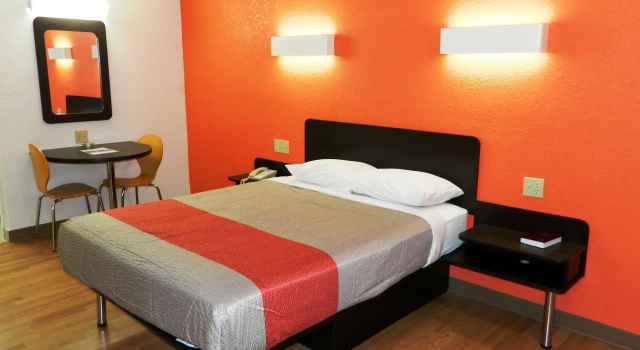 Двухместный номер Standard Motel 6-Oklahoma City, OK - Airport East