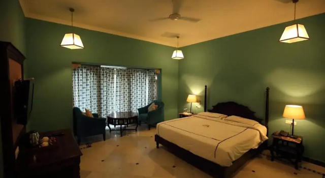 Люкс Shahpura Kumbhal Villas