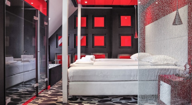 Люкс Hotel Lent