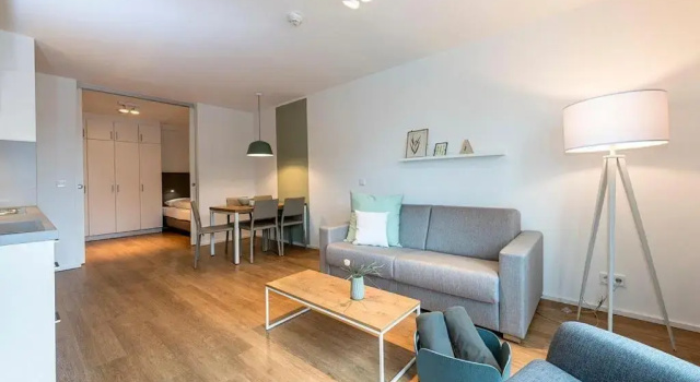 Апартаменты Apartmentvilla Anna See Apartmentvilla Anna See 2-08