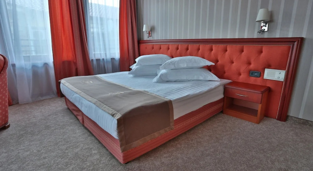Студия Deluxe Marina Residence Boutique hotel