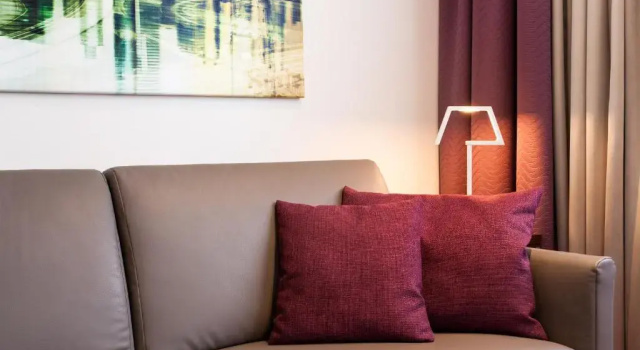 Люкс The Domicil Hotel Frankfurt City