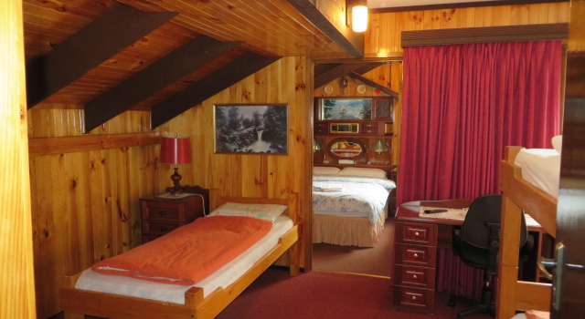 Karelia Alpine Lodge