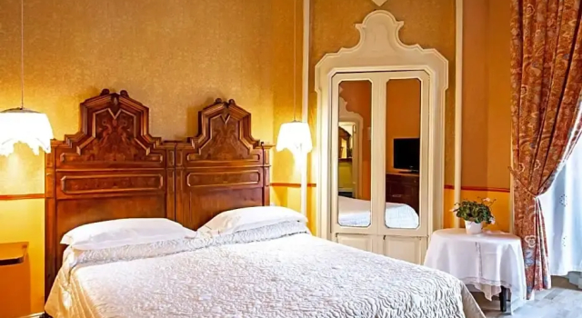 Двухместный номер Superior Antica Locanda Solferino