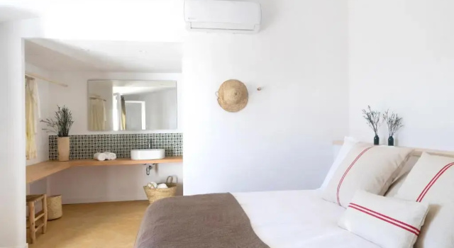Номер Deluxe Agroturismo Ses Talaies