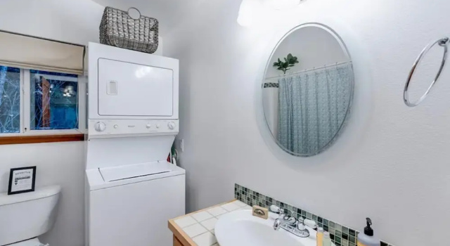 Mt Baker Lodging Cabin 81 - Sleeps 4, Prenota Hotel Warnick Stati Uniti