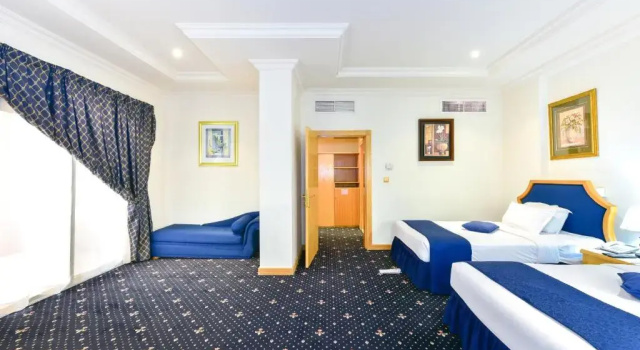 Номер Deluxe Cayam Hotel
