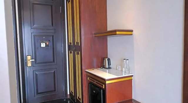 Номер Standard The Grantage Hotel & Sky Lounge