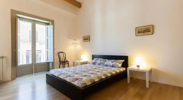 Апартаменты Loft With 2 Magic Terraces in the City Center