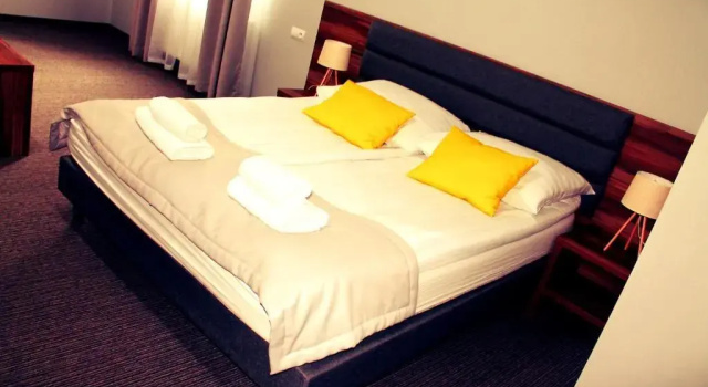 Апартаменты Hotel Klondaik Corner