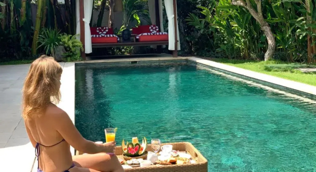 Вилла Deluxe Kamehameha Luxury Villa