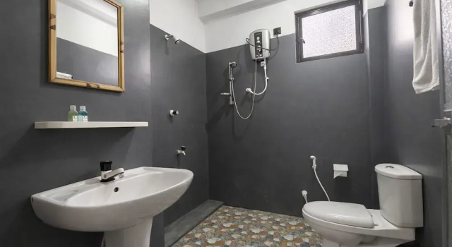Семейный номер Standard Dinuda Lagoon Hotel