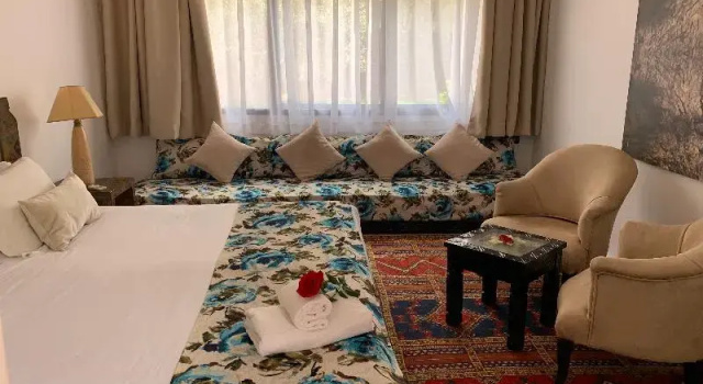 Двухместный номер Standard Ksar Shama - Atlas Mountain Retreat
