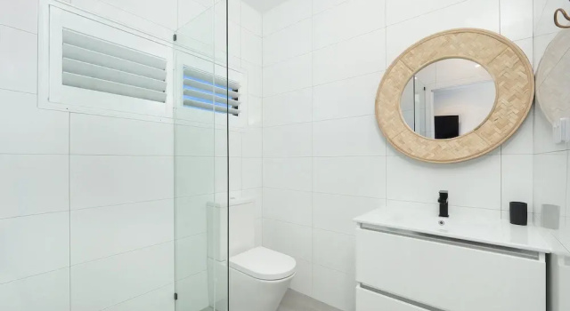 Четырёхместный семейный номер Standard c 1 комнатой с видом на океан The Beach Rooms
