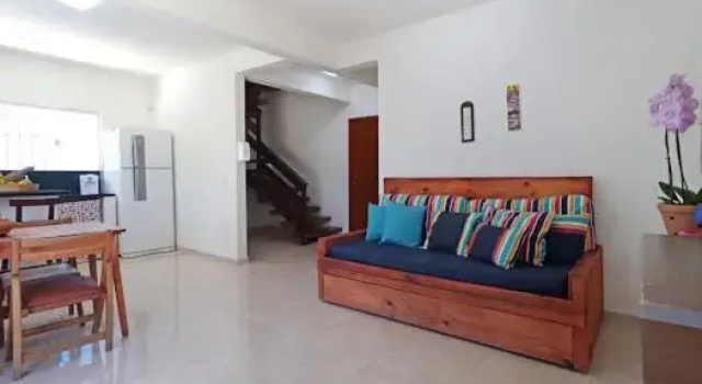 Casa do Bruno Conforto e Tradição Familiar em Arraial dAjuda, Забронировать Апартаменты/квартира Отели штата Баия с парковкой, Парковка