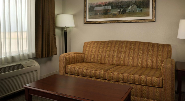 Hampton Inn Suites Altus