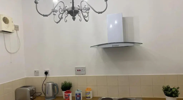 Апартаменты Inviting 1-bed Apartment in Merchant City