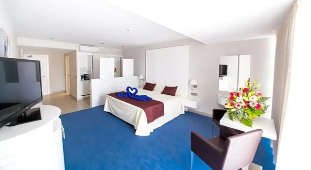 Номер Superior Hotel Sahara Playa