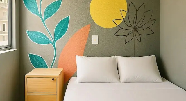 Люкс Joy Hostel & Suítes