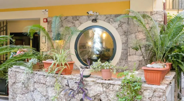 Апартаменты с 2 комнатами Le Tartarughe Aparthotel