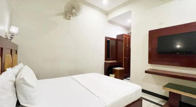 Двухместный номер Deluxe The Grand Hotel Multan