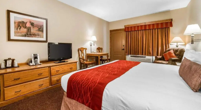 Номер Standard K Bar S Lodge, an Ascend Collection Hotel