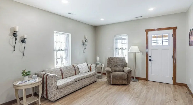 Secluded Sterling Vacation Rental - Pet Friendly!, Đặt Nhà nghỉ dưỡng Sterling Mỹ