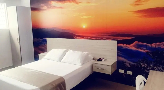 Hotel Granada Loft, Book Hotel Cauca hoteller med parkering, Parkering
