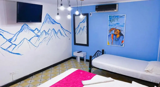 Номер Standard Hotel El Exito