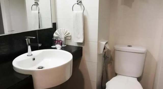 Двухместный номер Deluxe Grand Barakah Hotel