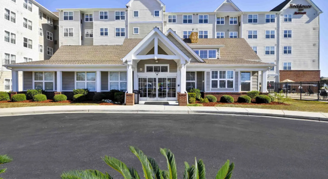Residence Inn by Marriott Gulfport-Biloxi Airport