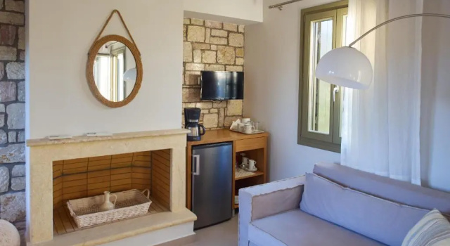 Callisto Seaside Homes & Suites, Забронировать Отель Маратополис Messinia