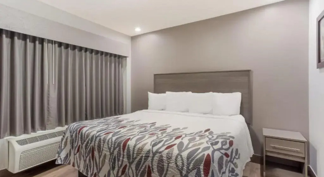 Двухместный номер Superior Red Roof Inn & Suites Corbin