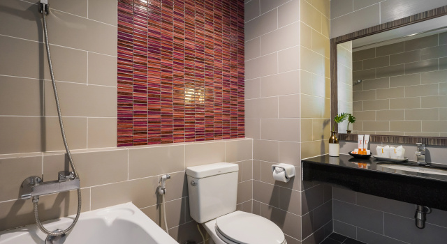 Номер Deluxe Hotel J Residence Pattaya