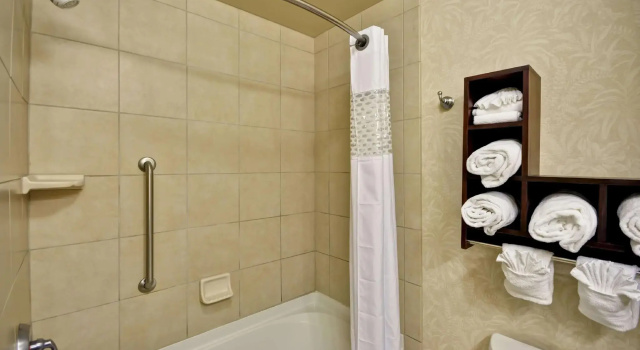 Двухместный номер Standard Hampton Inn & Suites North Charleston-University Boulevard