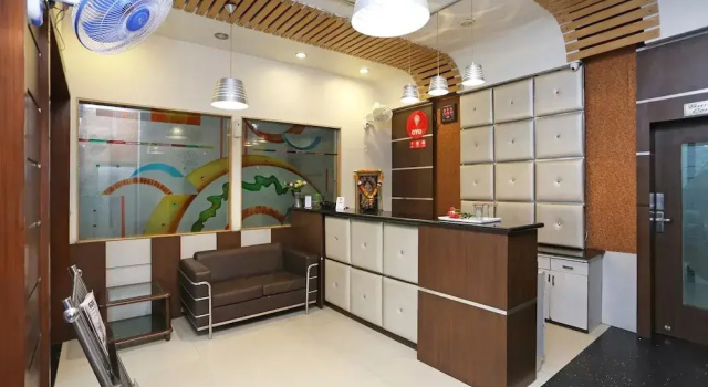 OYO 1552 Hotel Midland, Забронировать Отель Бхопал штат Мадхья-Прадеш