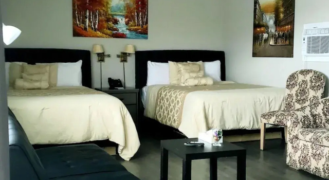 Travellers Motel, Забронировать Мотель Стратфорд Huron, Perth, Waterloo and Wellington
