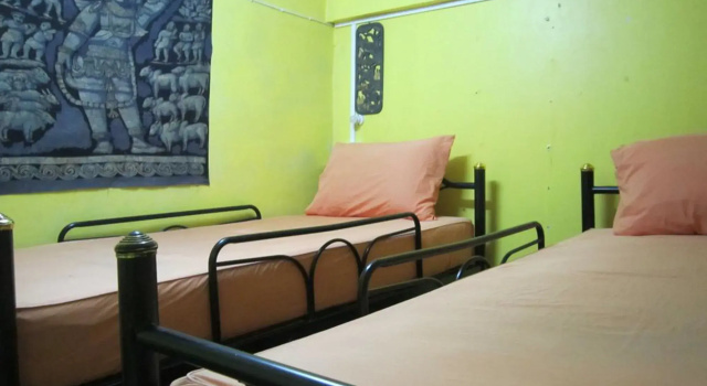 Lucky Homestay, Забронировать Хостел Ко-Пханган 