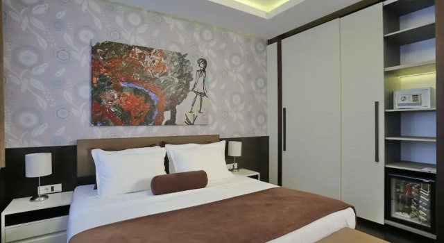 Люкс Superior Belgreat Premium Suites