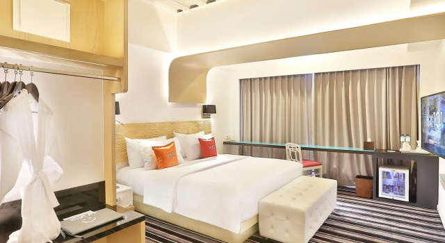 Номер Business THE 1O1 Jakarta Sedayu Darmawangsa