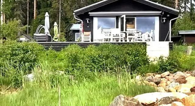 Коттедж 4 Star Holiday Home in Lulea