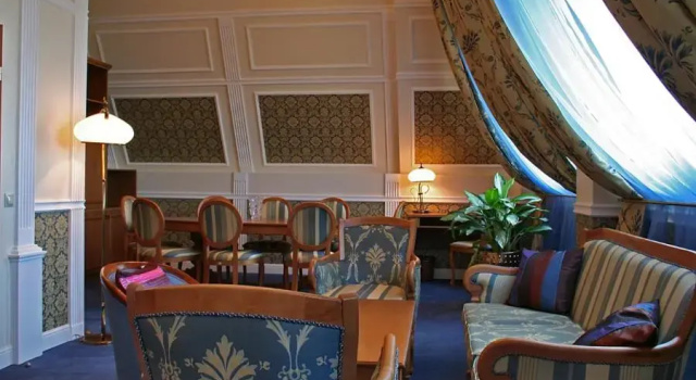 Люкс Deluxe Danube Hotel & Spa