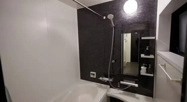 Люкс MUSASHI Condo Shinjuku
