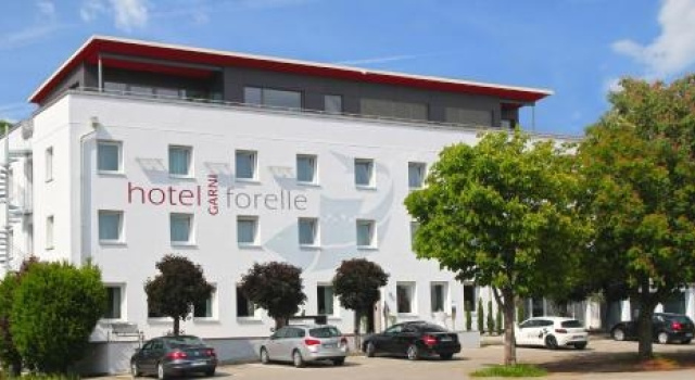 Hotel Forelle Garni
