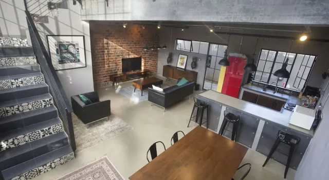Вилла Executive The Cubes Apartments