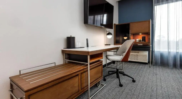 Номер Standard Courtyard by Marriott Pensacola I-10 West